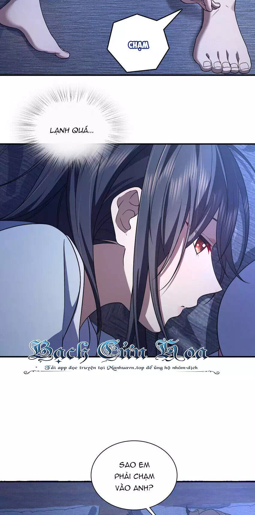 Truyện Tranh Bà Xã Nhà Tôi Đến Từ Ngàn Năm Trước trang 7