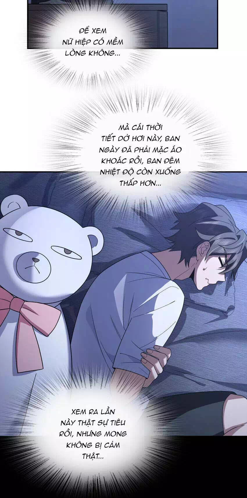 Truyện Tranh Bà Xã Nhà Tôi Đến Từ Ngàn Năm Trước trang 7