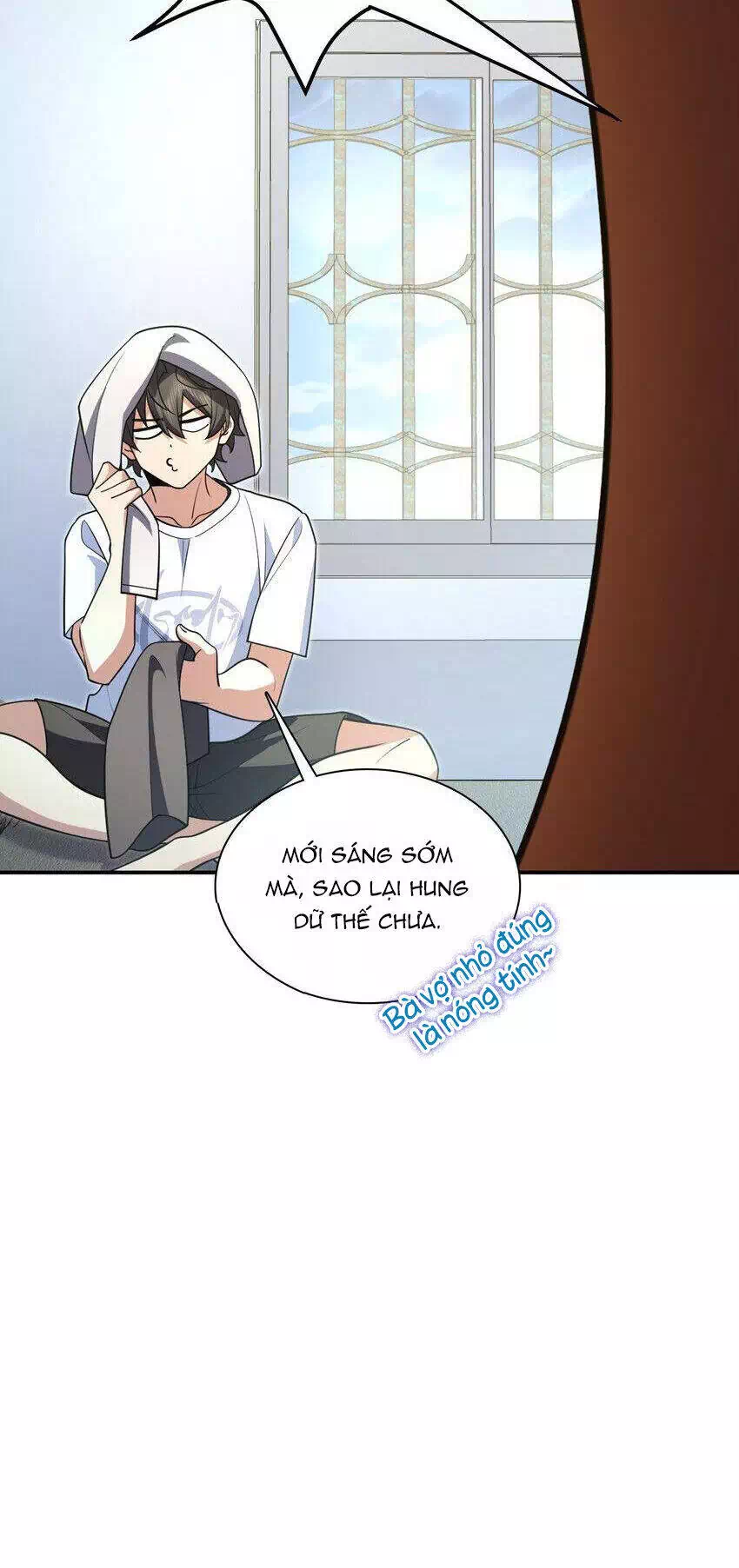 Truyện Tranh Bà Xã Nhà Tôi Đến Từ Ngàn Năm Trước trang 7