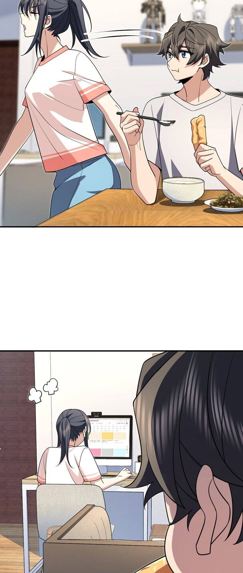 Truyện Tranh Bà Xã Nhà Tôi Đến Từ Ngàn Năm Trước trang 7