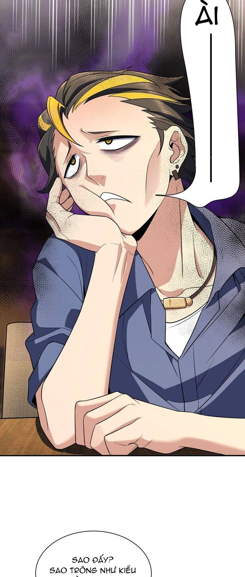 Truyện Tranh Bà Xã Nhà Tôi Đến Từ Ngàn Năm Trước trang 7