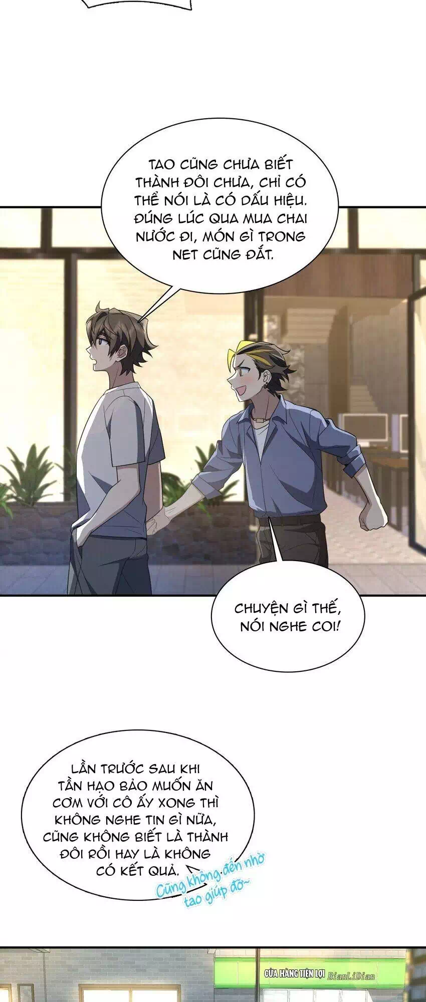 Truyện Tranh Bà Xã Nhà Tôi Đến Từ Ngàn Năm Trước trang 7