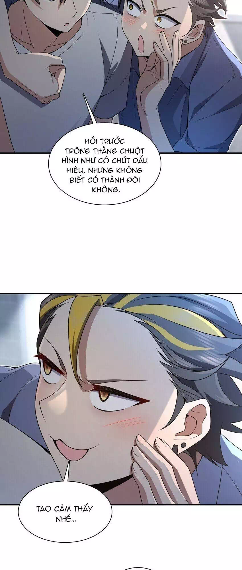 Truyện Tranh Bà Xã Nhà Tôi Đến Từ Ngàn Năm Trước trang 7