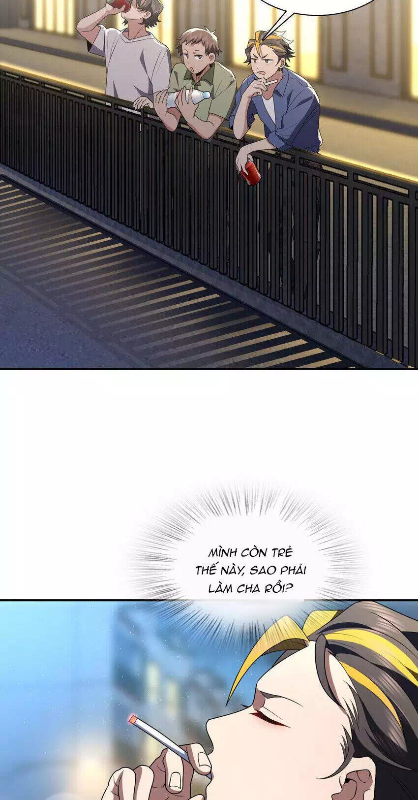 Truyện Tranh Bà Xã Nhà Tôi Đến Từ Ngàn Năm Trước trang 7