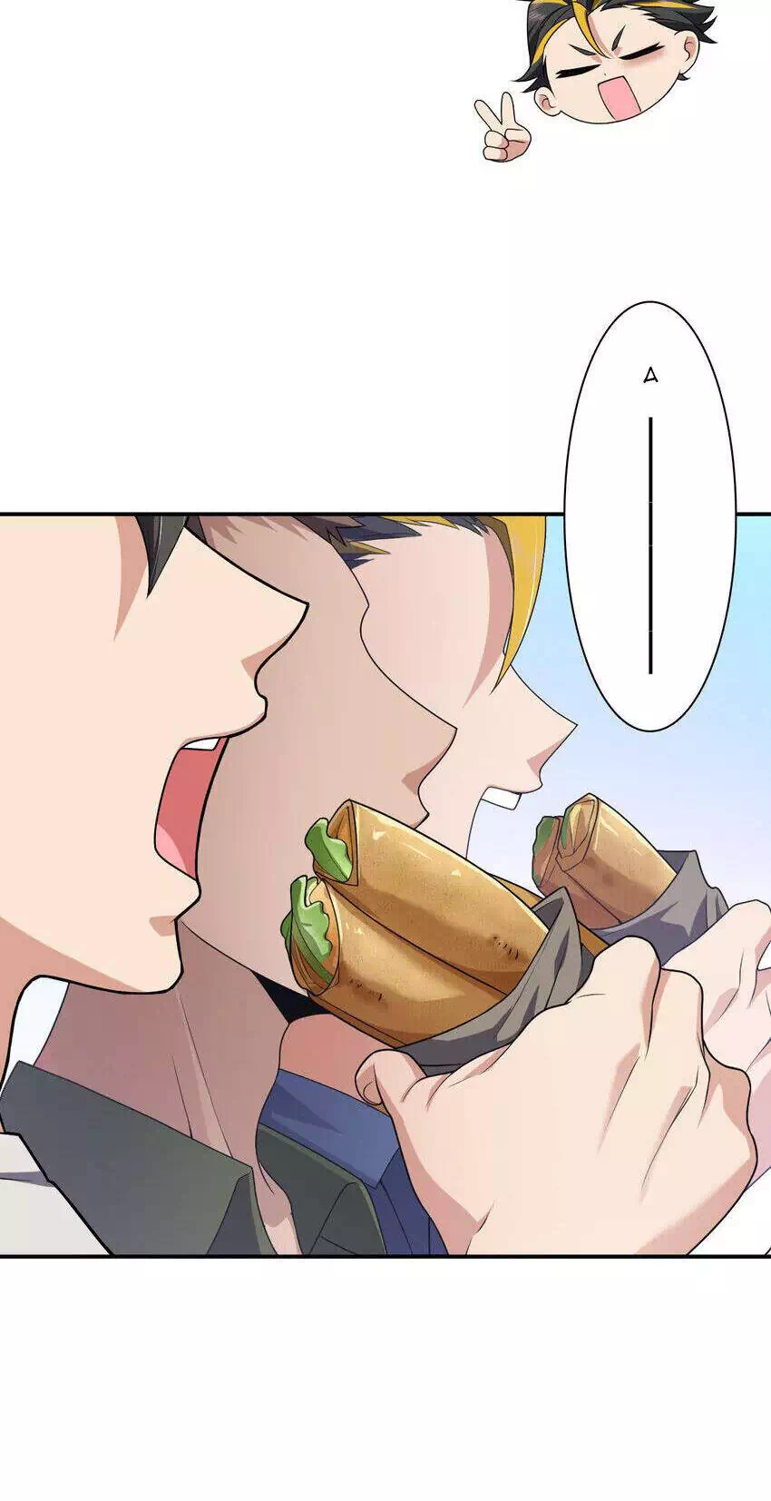 Truyện Tranh Bà Xã Nhà Tôi Đến Từ Ngàn Năm Trước trang 7