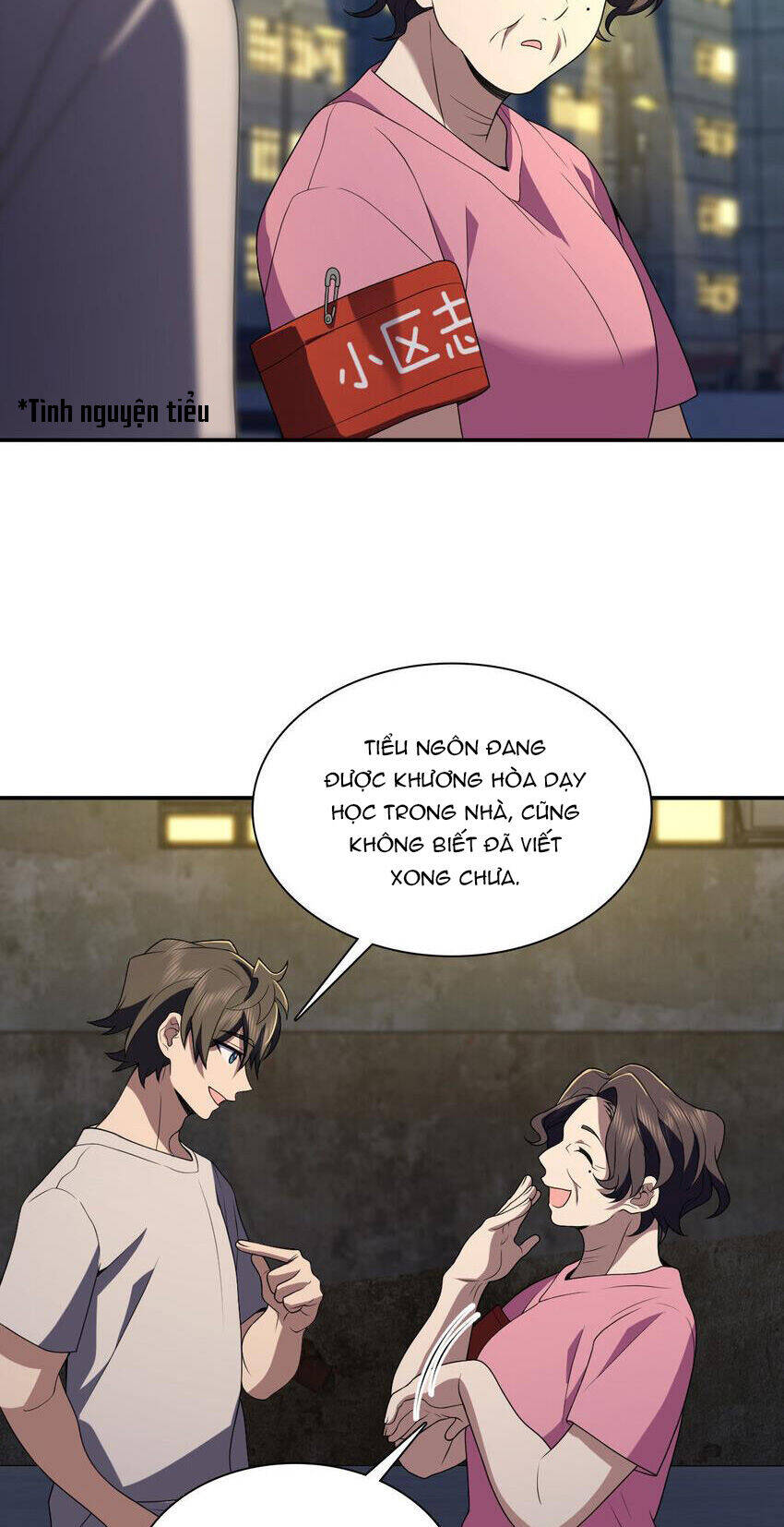 Truyện Tranh Bà Xã Nhà Tôi Đến Từ Ngàn Năm Trước trang 7