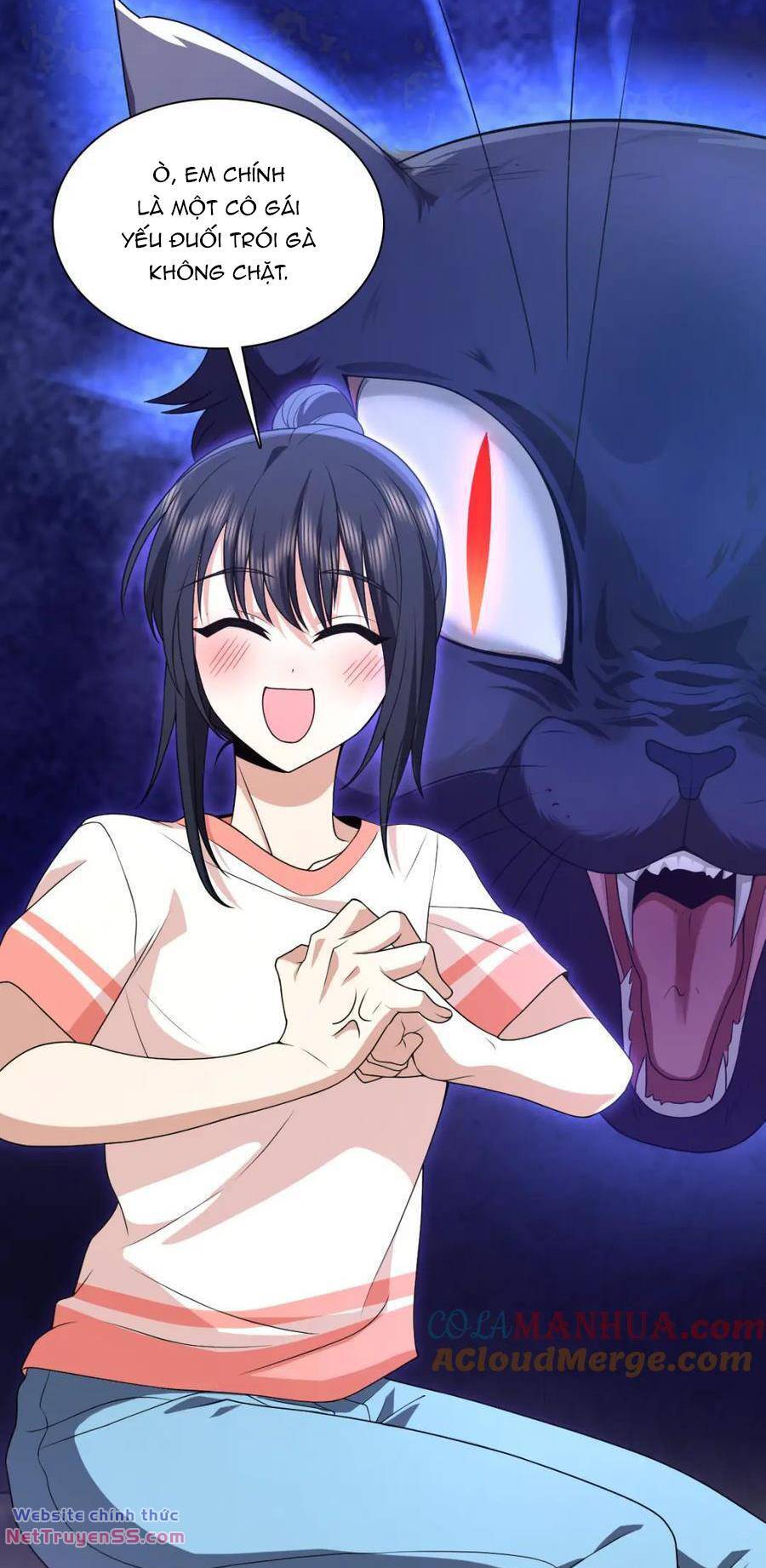 Truyện Tranh Bà Xã Nhà Tôi Đến Từ Ngàn Năm Trước trang 7