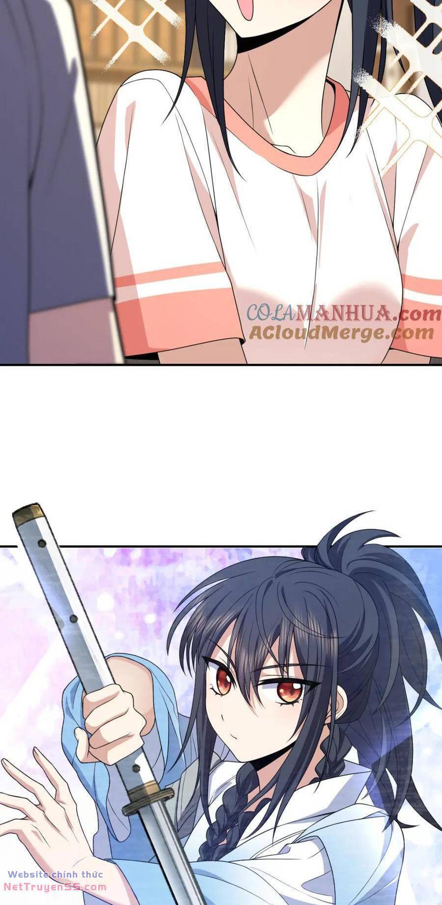 Truyện Tranh Bà Xã Nhà Tôi Đến Từ Ngàn Năm Trước trang 7