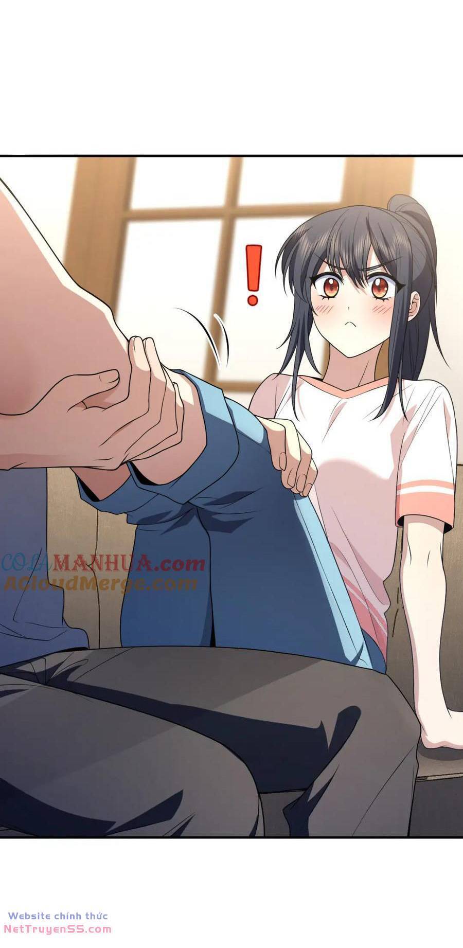 Truyện Tranh Bà Xã Nhà Tôi Đến Từ Ngàn Năm Trước trang 7