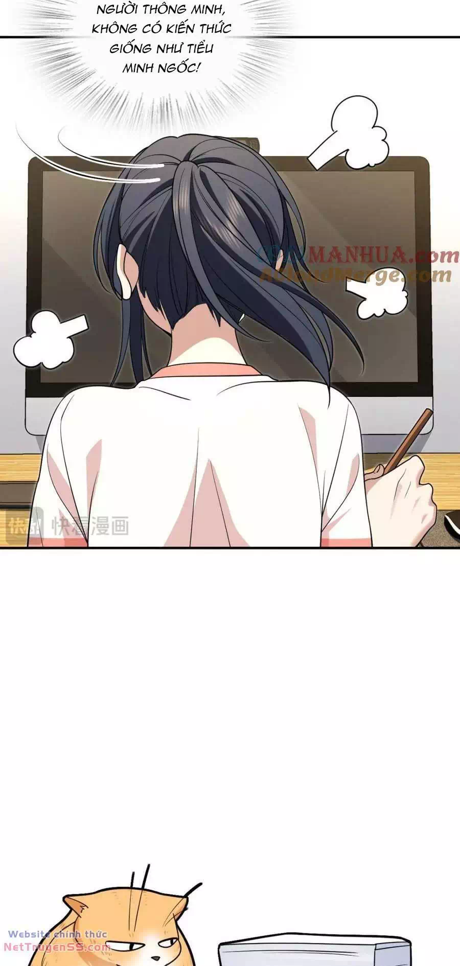 Truyện Tranh Bà Xã Nhà Tôi Đến Từ Ngàn Năm Trước trang 7