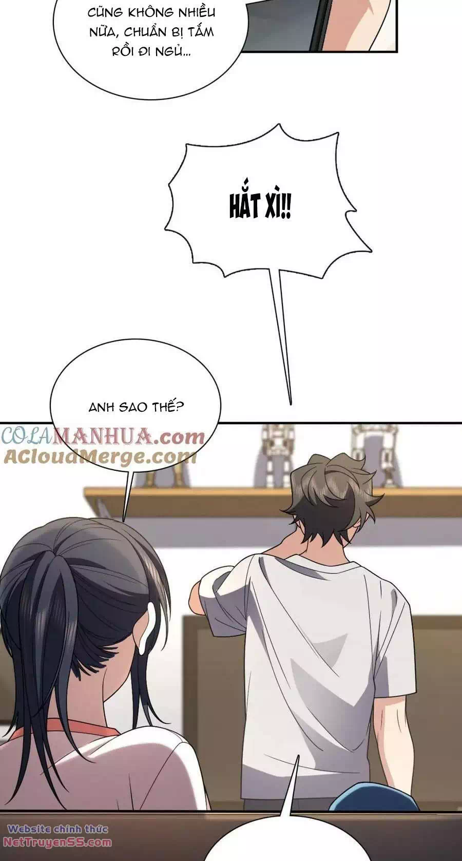 Truyện Tranh Bà Xã Nhà Tôi Đến Từ Ngàn Năm Trước trang 7