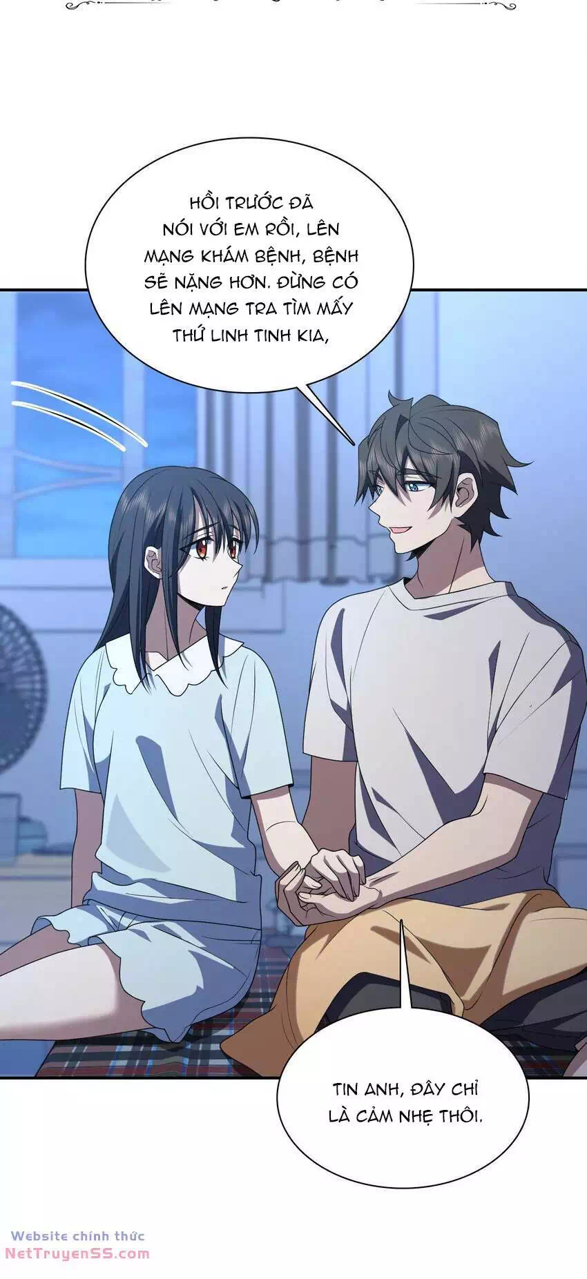 Truyện Tranh Bà Xã Nhà Tôi Đến Từ Ngàn Năm Trước trang 7