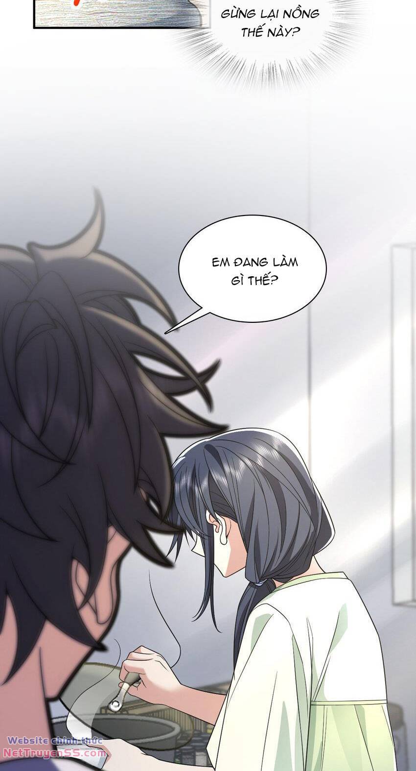 Truyện Tranh Bà Xã Nhà Tôi Đến Từ Ngàn Năm Trước trang 7