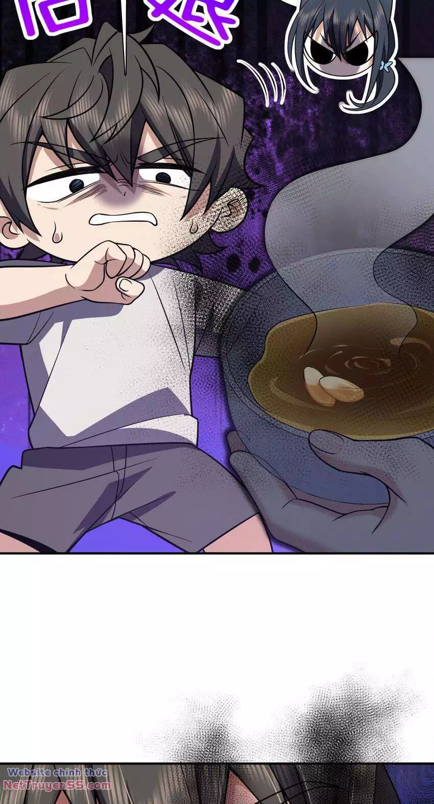 Truyện Tranh Bà Xã Nhà Tôi Đến Từ Ngàn Năm Trước trang 7