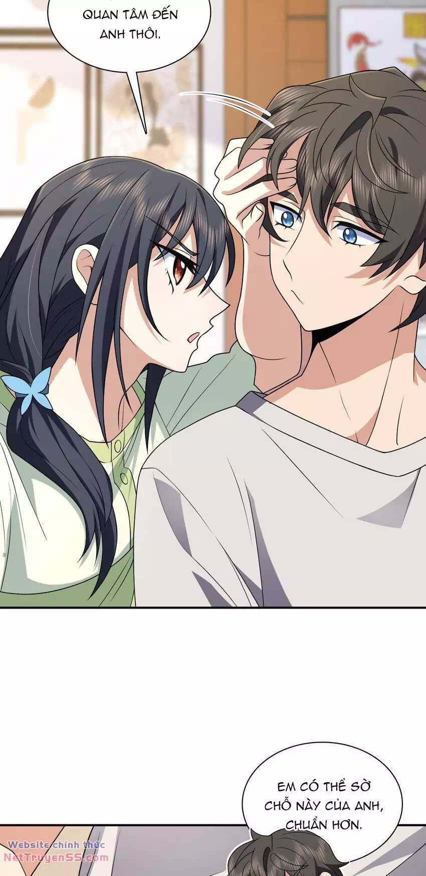 Truyện Tranh Bà Xã Nhà Tôi Đến Từ Ngàn Năm Trước trang 7