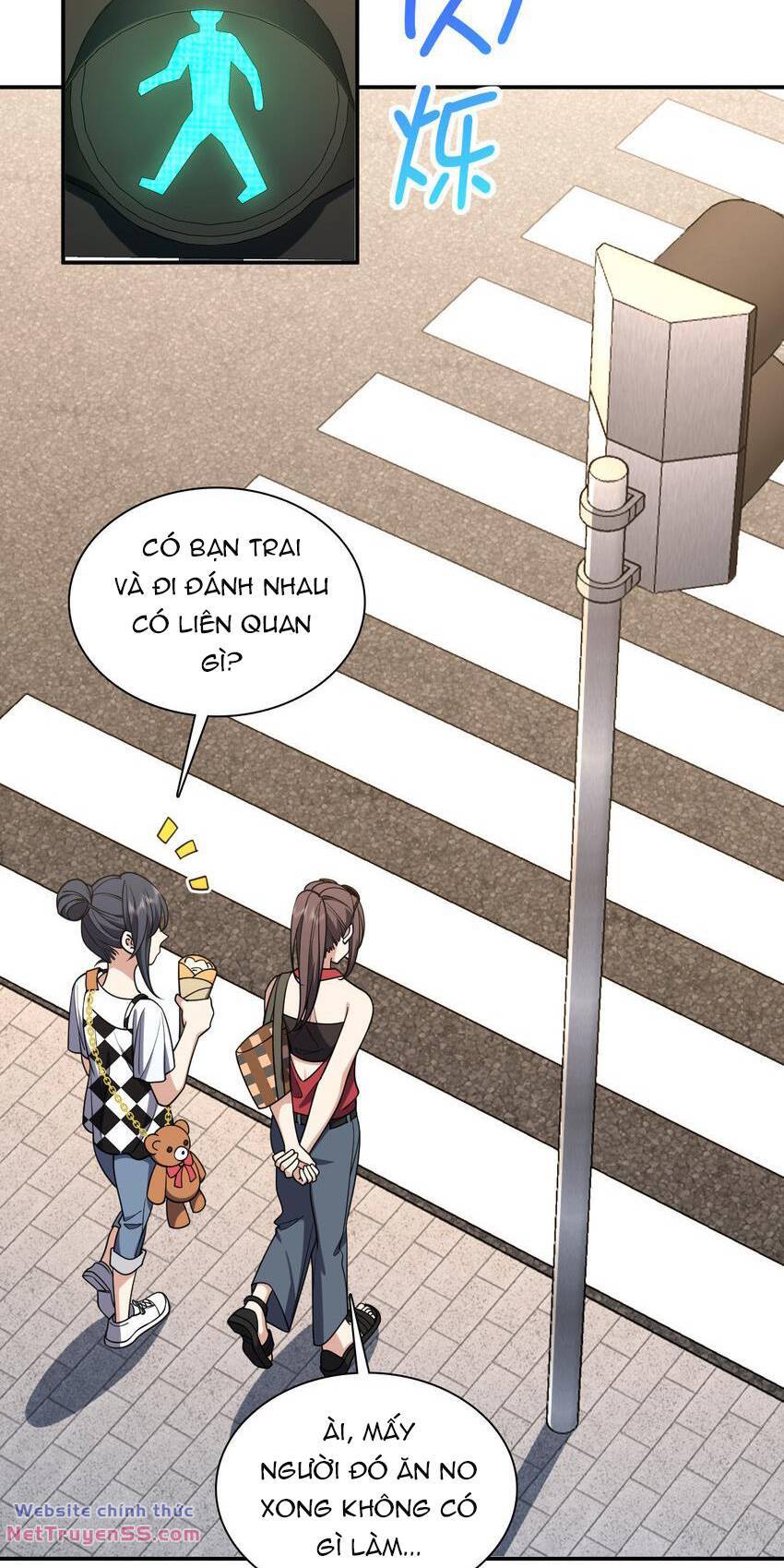 Truyện Tranh Bà Xã Nhà Tôi Đến Từ Ngàn Năm Trước trang 7