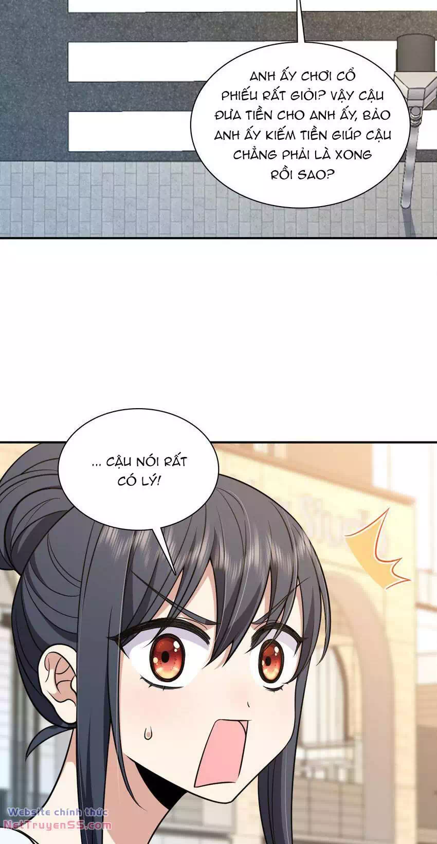 Truyện Tranh Bà Xã Nhà Tôi Đến Từ Ngàn Năm Trước trang 7