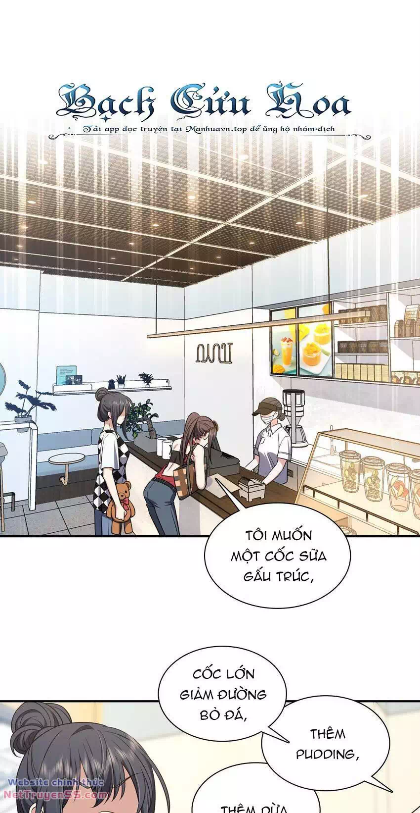 Truyện Tranh Bà Xã Nhà Tôi Đến Từ Ngàn Năm Trước trang 7