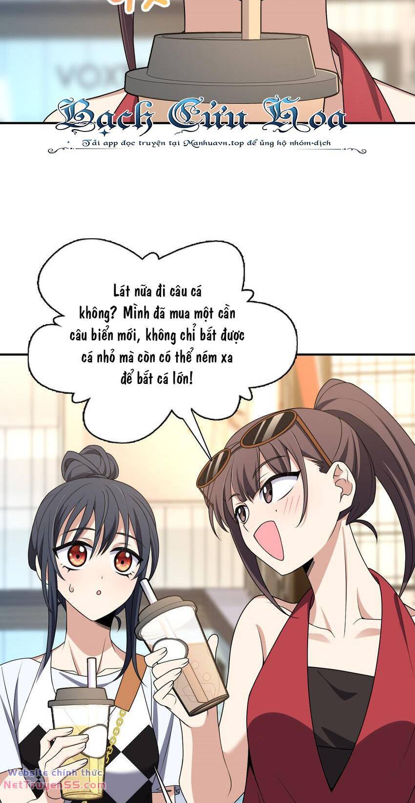 Truyện Tranh Bà Xã Nhà Tôi Đến Từ Ngàn Năm Trước trang 7