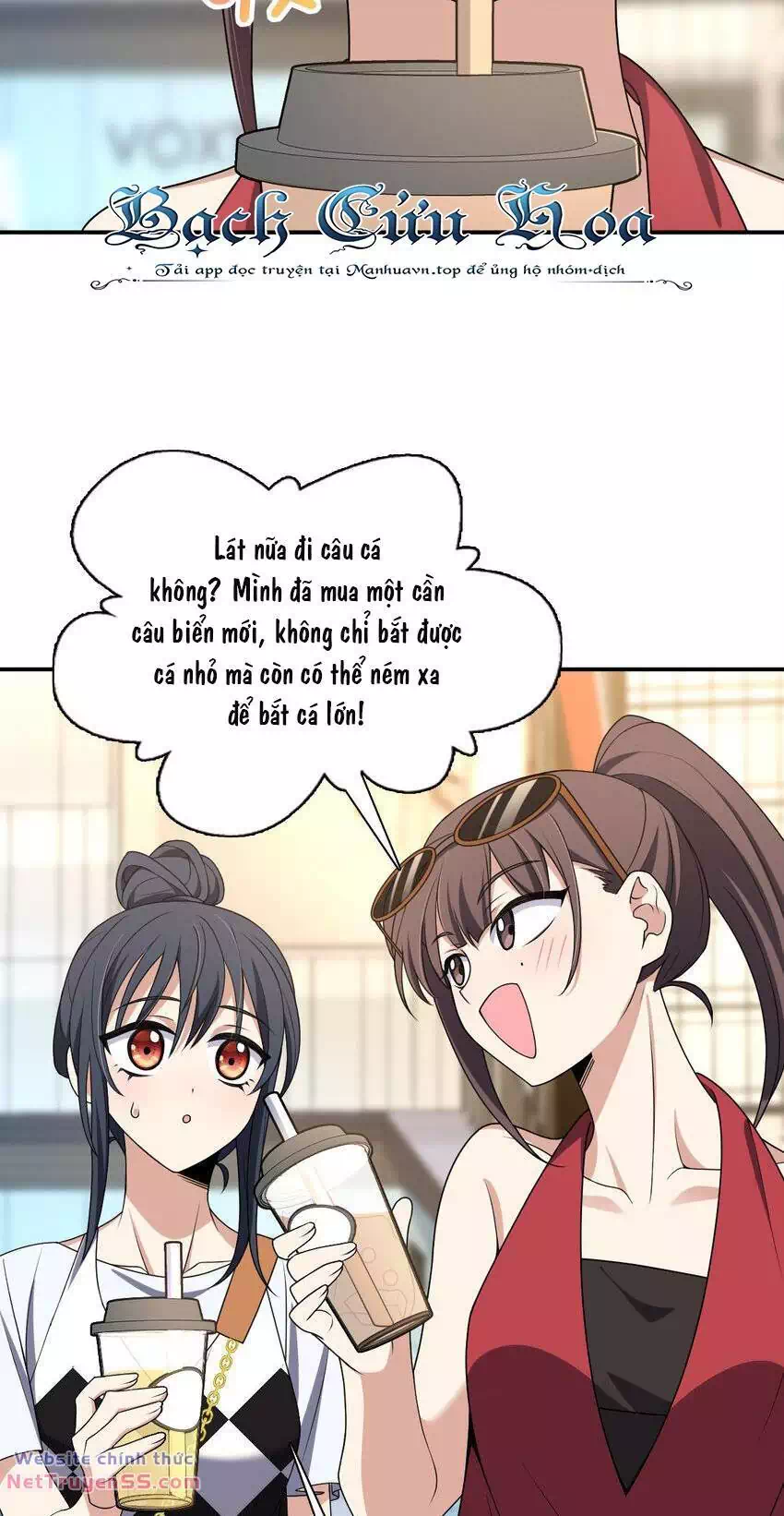 Truyện Tranh Bà Xã Nhà Tôi Đến Từ Ngàn Năm Trước trang 7