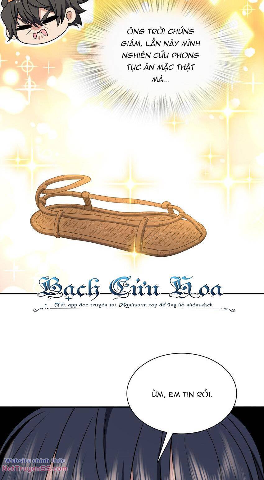 Truyện Tranh Bà Xã Nhà Tôi Đến Từ Ngàn Năm Trước trang 7