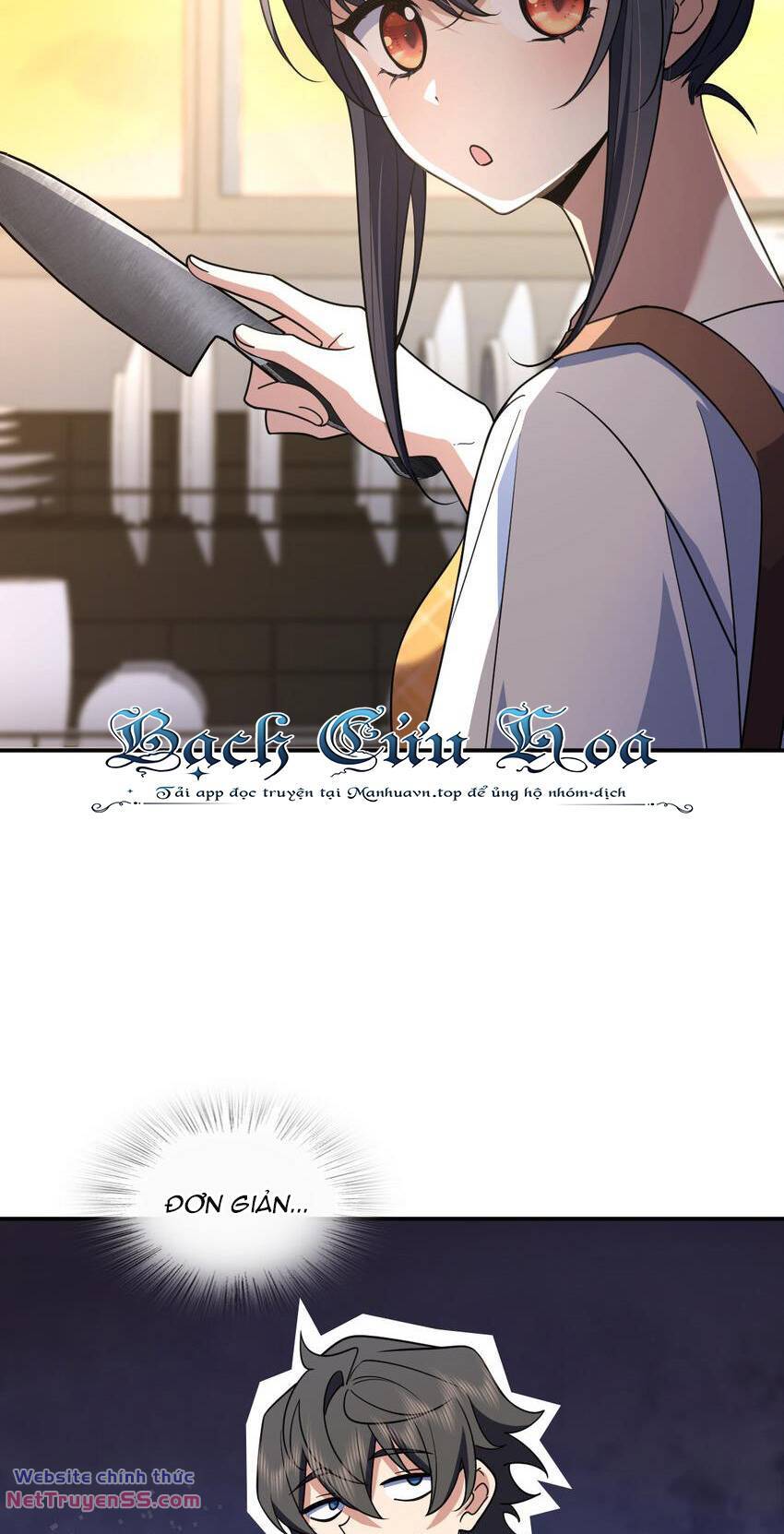 Truyện Tranh Bà Xã Nhà Tôi Đến Từ Ngàn Năm Trước trang 7