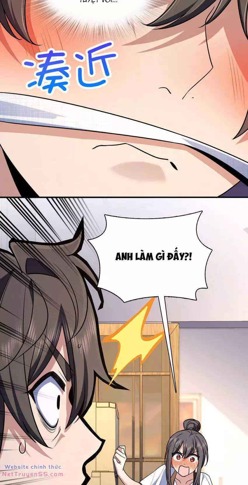 Truyện Tranh Bà Xã Nhà Tôi Đến Từ Ngàn Năm Trước trang 7