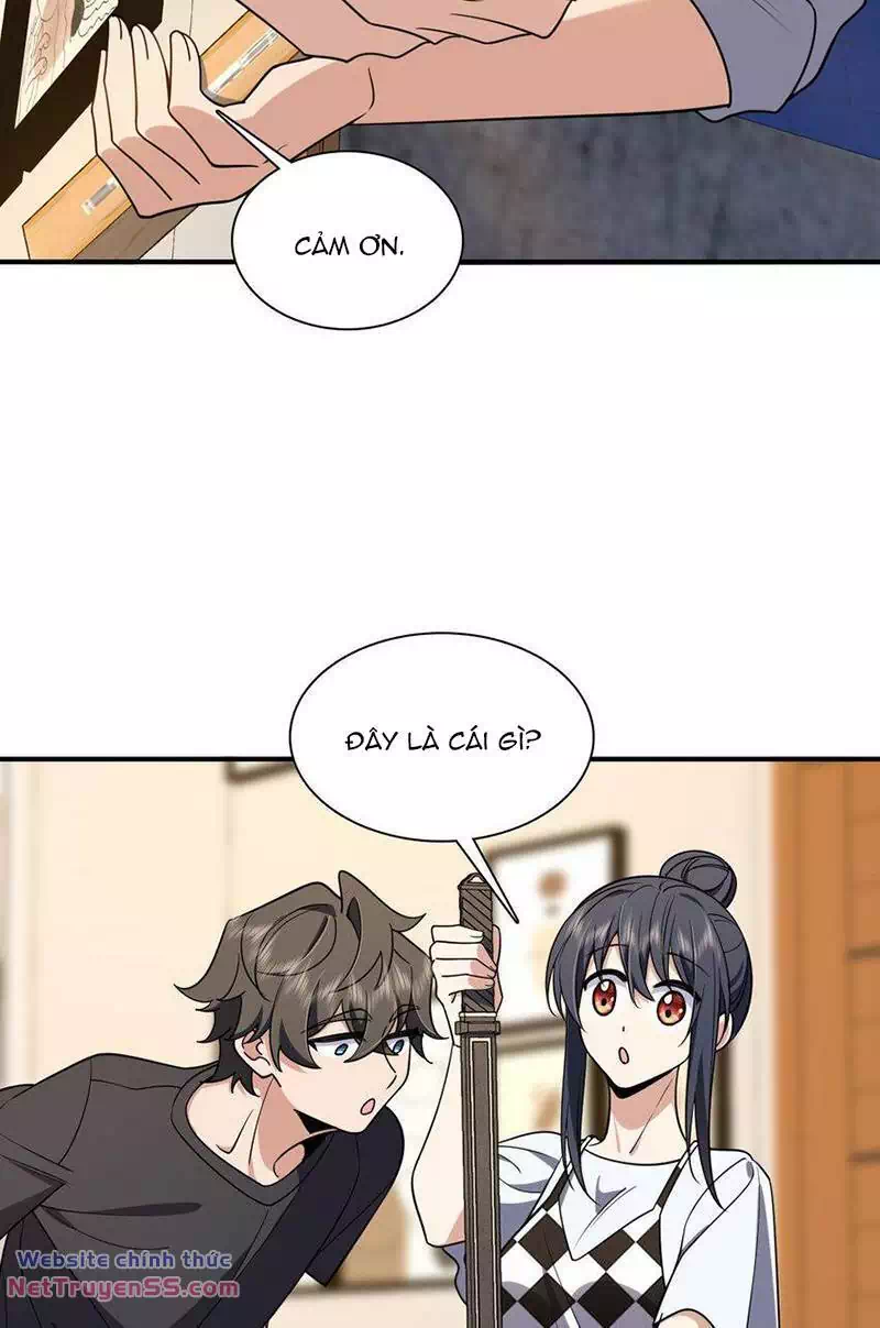 Truyện Tranh Bà Xã Nhà Tôi Đến Từ Ngàn Năm Trước trang 7