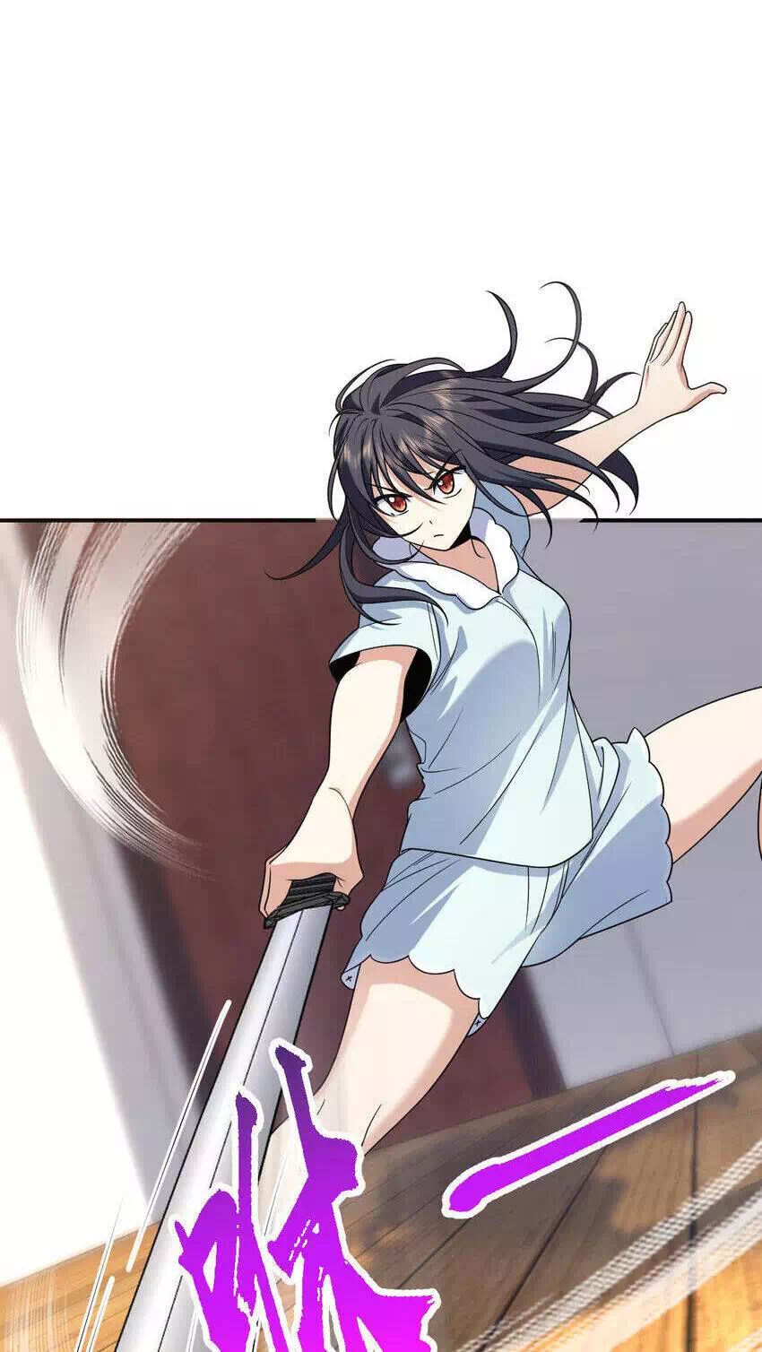 Truyện Tranh Bà Xã Nhà Tôi Đến Từ Ngàn Năm Trước trang 7