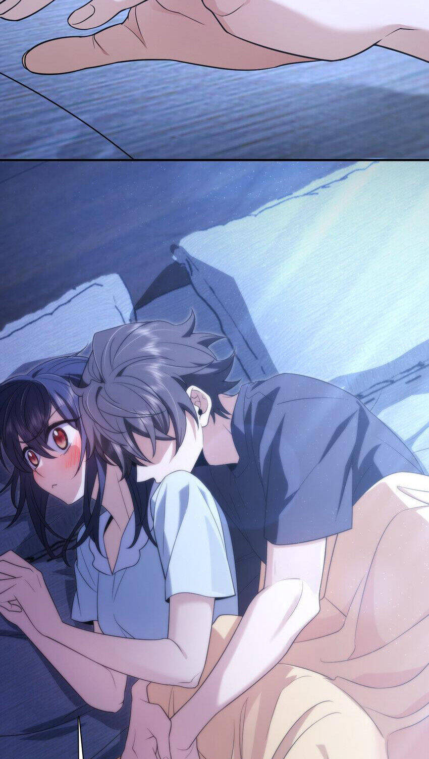 Truyện Tranh Bà Xã Nhà Tôi Đến Từ Ngàn Năm Trước trang 7