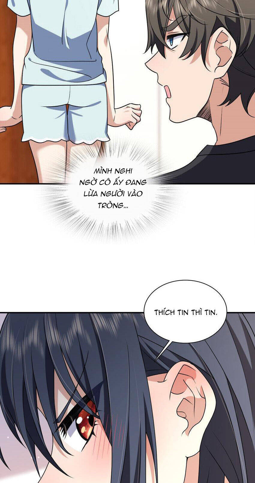 Truyện Tranh Bà Xã Nhà Tôi Đến Từ Ngàn Năm Trước trang 7