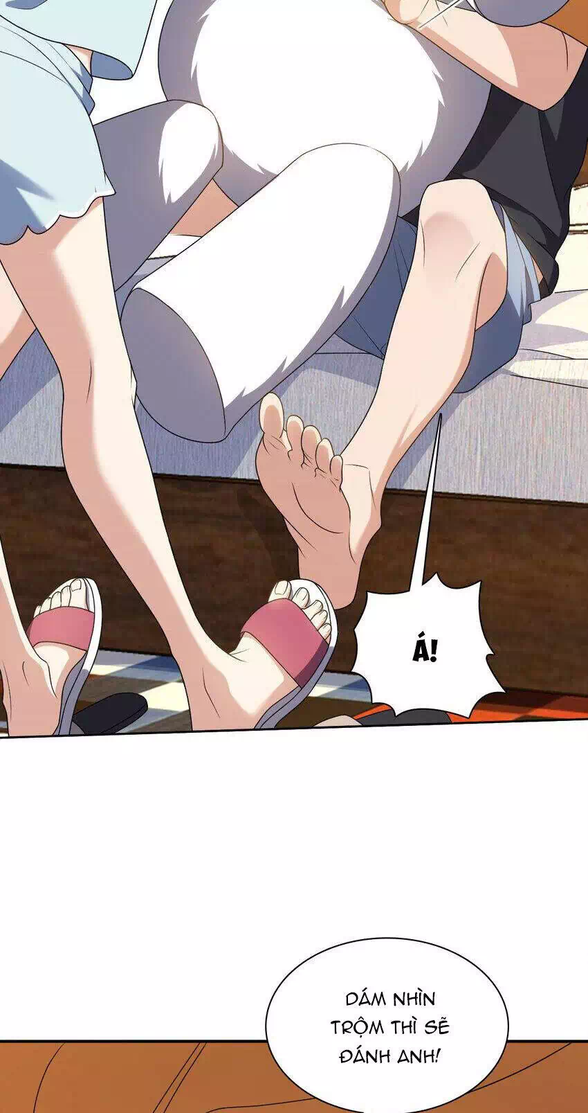 Truyện Tranh Bà Xã Nhà Tôi Đến Từ Ngàn Năm Trước trang 7