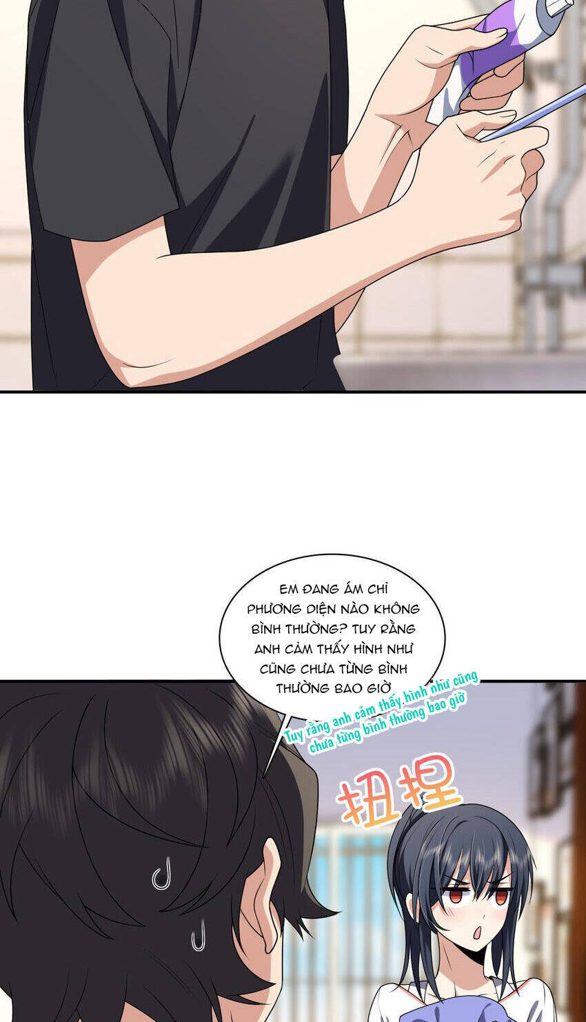 Truyện Tranh Bà Xã Nhà Tôi Đến Từ Ngàn Năm Trước trang 7