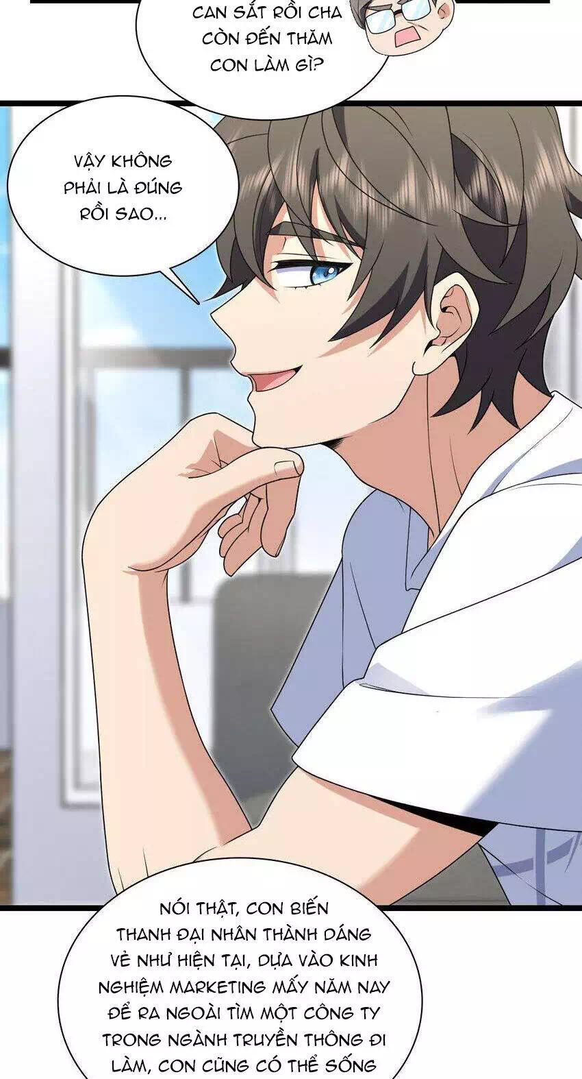 Truyện Tranh Bà Xã Nhà Tôi Đến Từ Ngàn Năm Trước trang 7