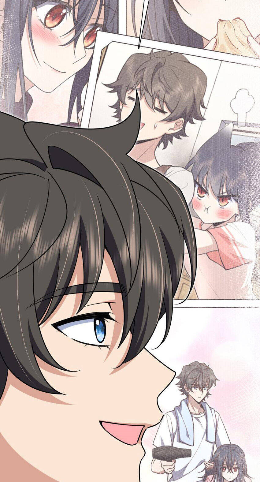 Truyện Tranh Bà Xã Nhà Tôi Đến Từ Ngàn Năm Trước trang 7