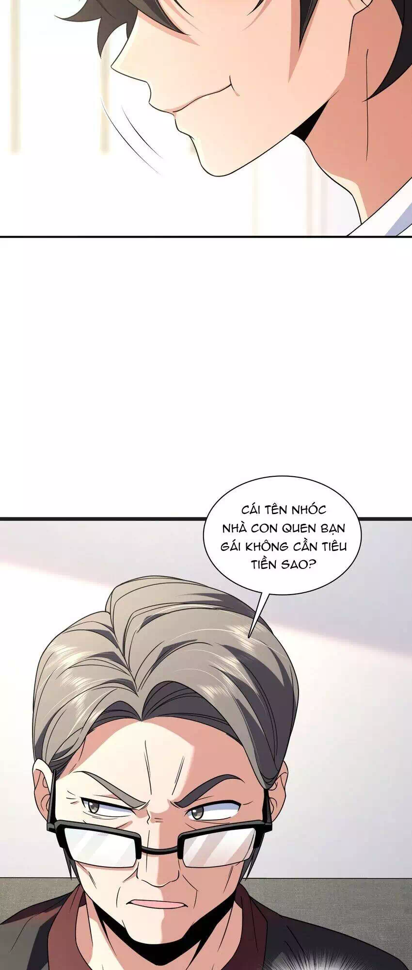 Truyện Tranh Bà Xã Nhà Tôi Đến Từ Ngàn Năm Trước trang 7