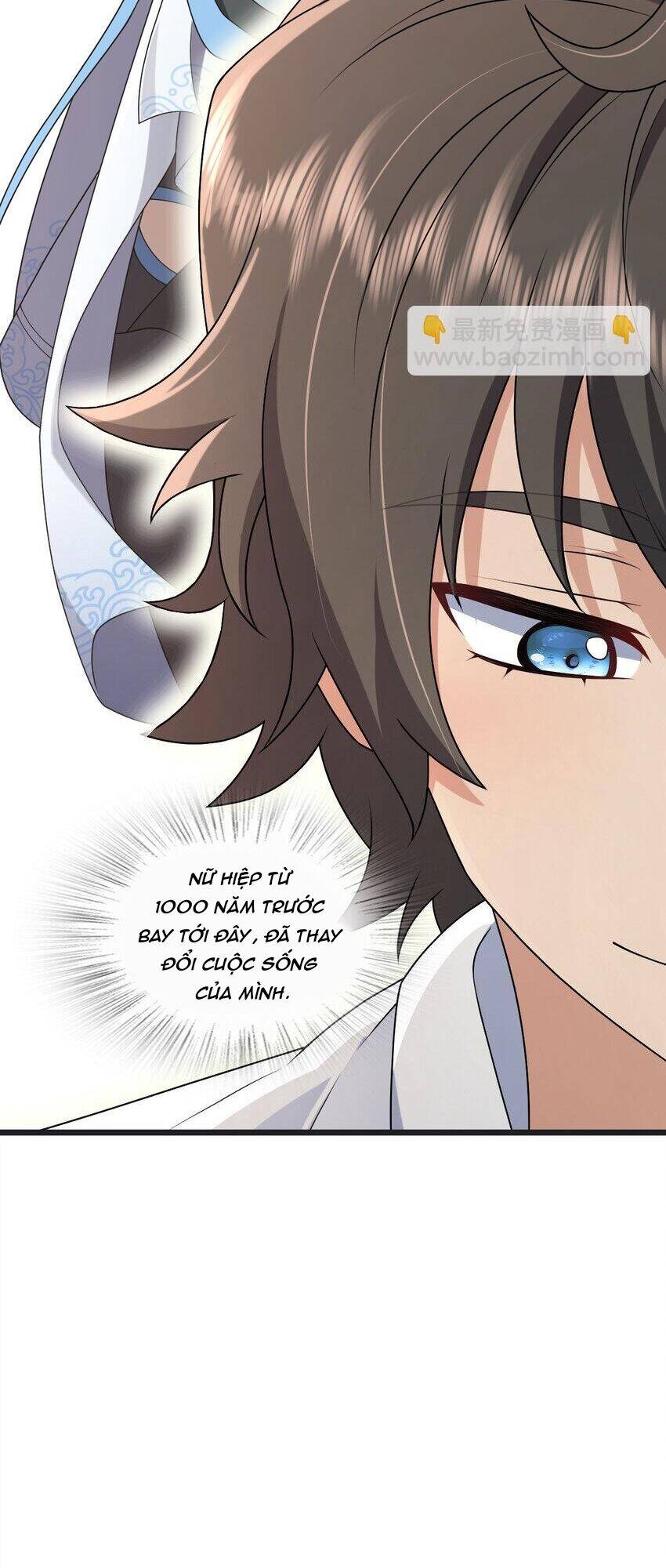 Truyện Tranh Bà Xã Nhà Tôi Đến Từ Ngàn Năm Trước trang 7