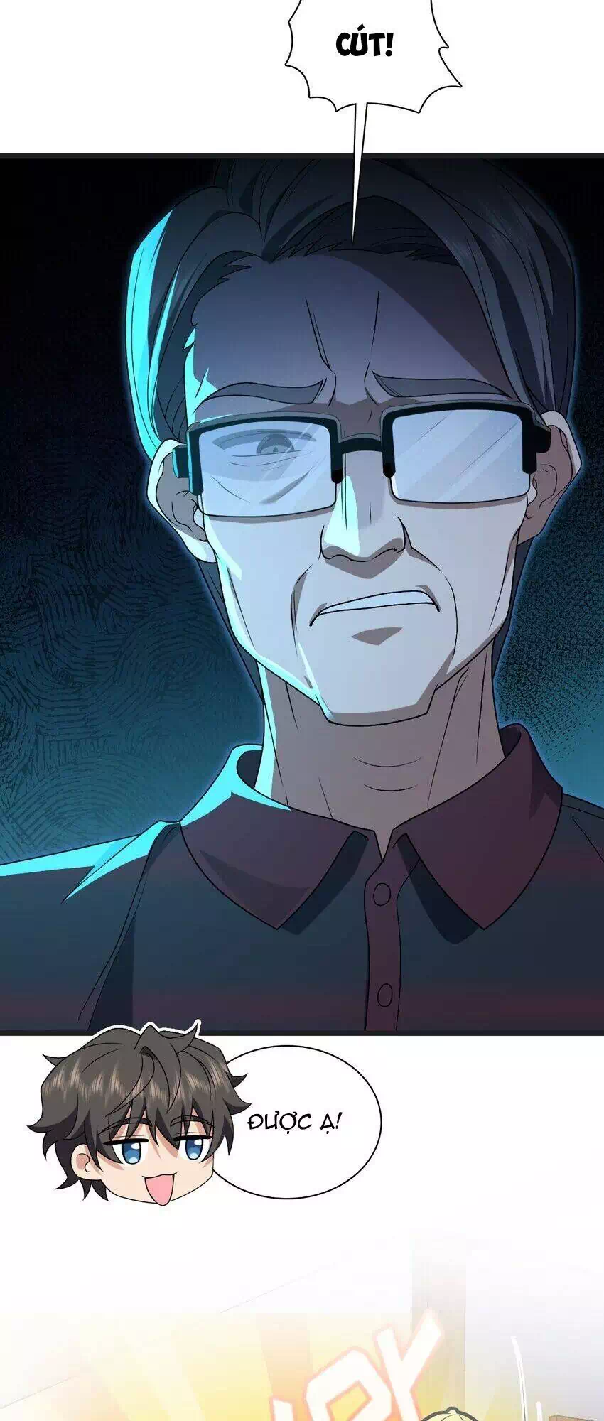 Truyện Tranh Bà Xã Nhà Tôi Đến Từ Ngàn Năm Trước trang 7