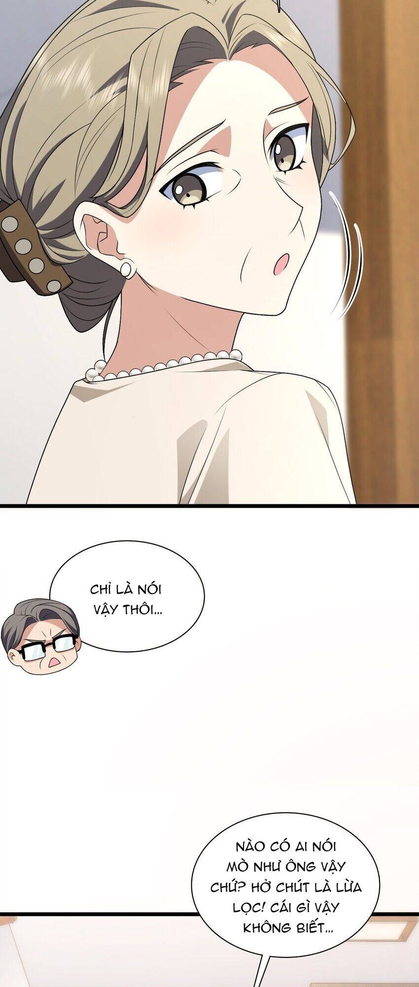 Truyện Tranh Bà Xã Nhà Tôi Đến Từ Ngàn Năm Trước trang 7