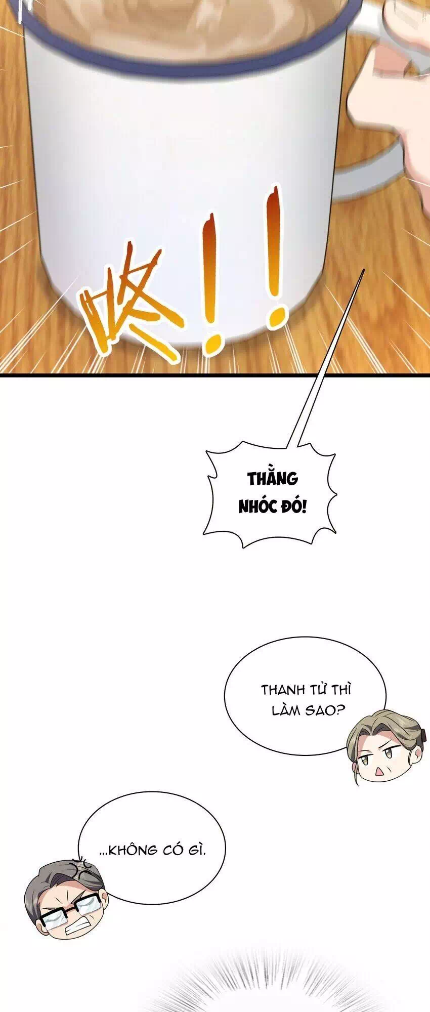 Truyện Tranh Bà Xã Nhà Tôi Đến Từ Ngàn Năm Trước trang 7