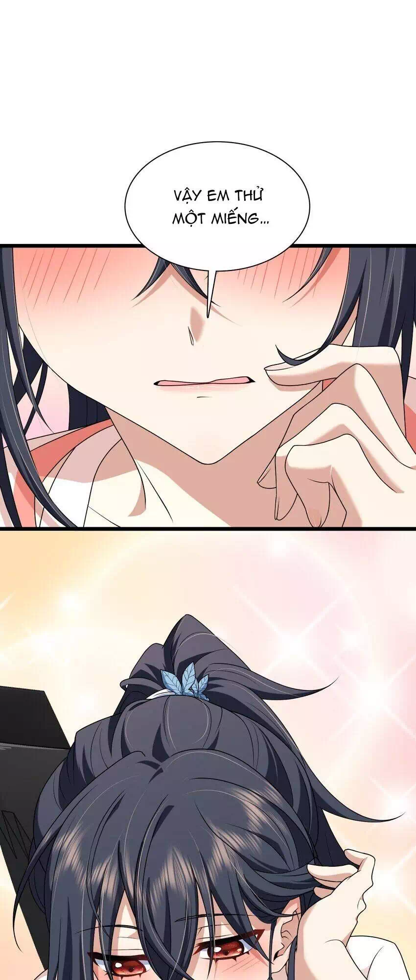 Truyện Tranh Bà Xã Nhà Tôi Đến Từ Ngàn Năm Trước trang 7