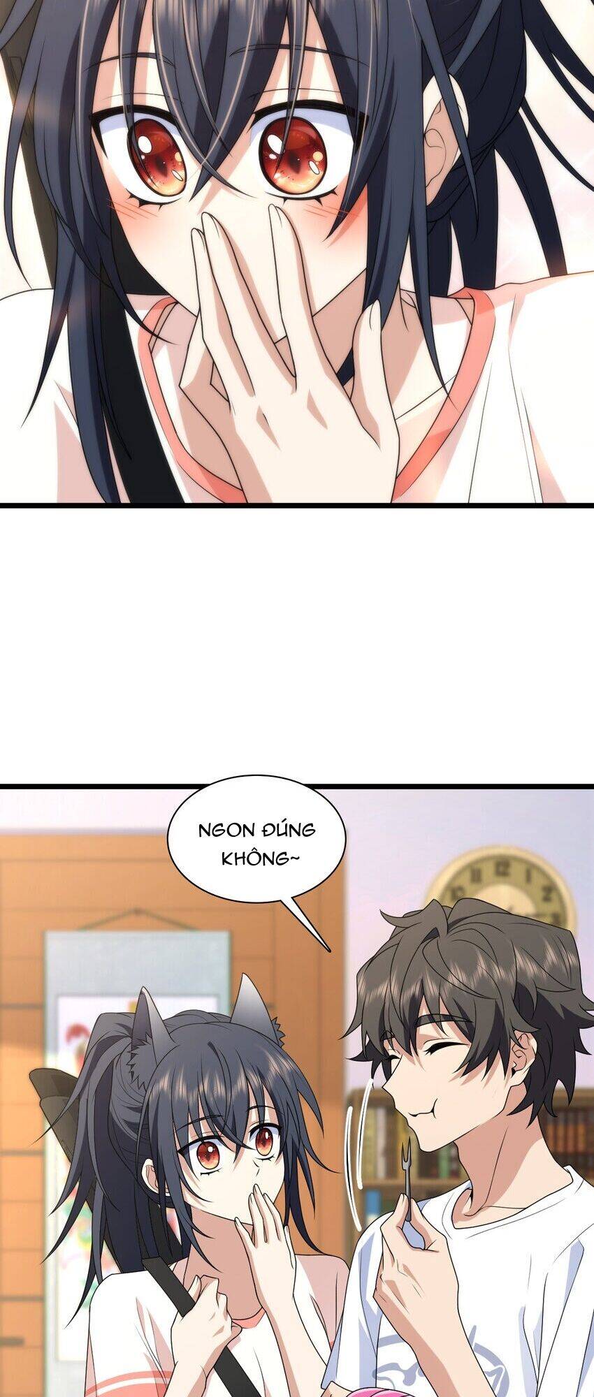 Truyện Tranh Bà Xã Nhà Tôi Đến Từ Ngàn Năm Trước trang 7