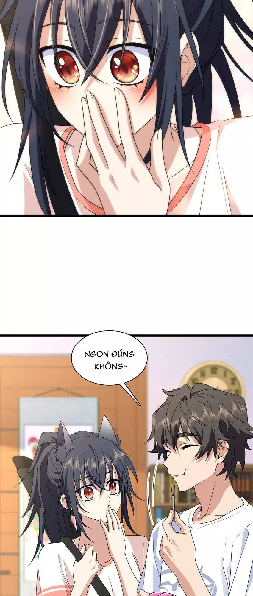 Truyện Tranh Bà Xã Nhà Tôi Đến Từ Ngàn Năm Trước trang 7