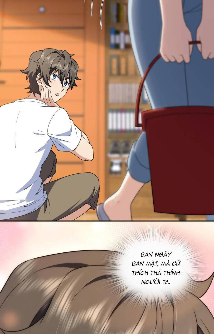 Truyện Tranh Bà Xã Nhà Tôi Đến Từ Ngàn Năm Trước trang 7