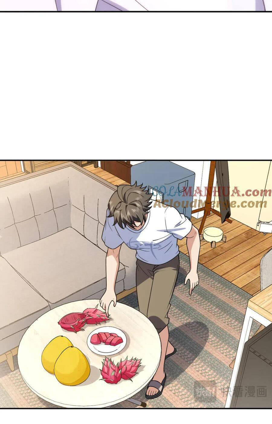 Truyện Tranh Bà Xã Nhà Tôi Đến Từ Ngàn Năm Trước trang 7