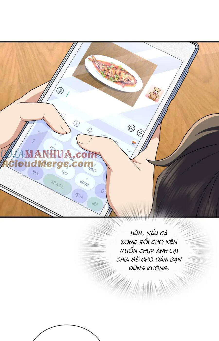 Truyện Tranh Bà Xã Nhà Tôi Đến Từ Ngàn Năm Trước trang 7