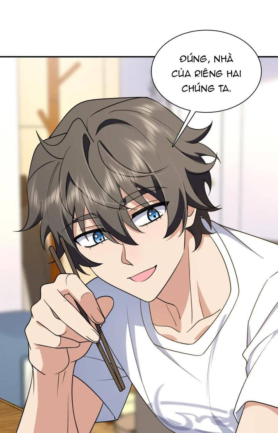 Truyện Tranh Bà Xã Nhà Tôi Đến Từ Ngàn Năm Trước trang 7