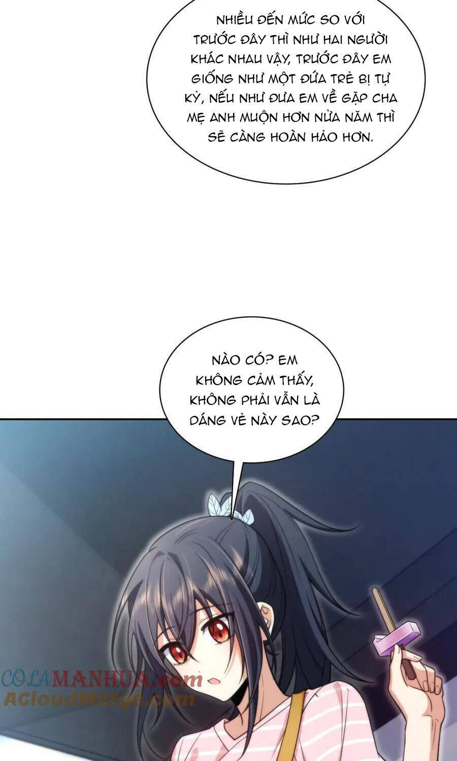 Truyện Tranh Bà Xã Nhà Tôi Đến Từ Ngàn Năm Trước trang 7