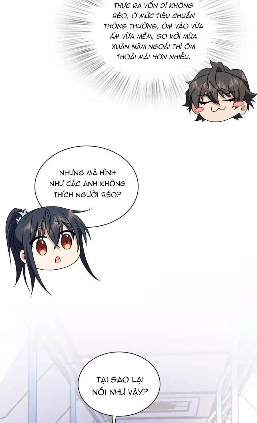 Truyện Tranh Bà Xã Nhà Tôi Đến Từ Ngàn Năm Trước trang 7