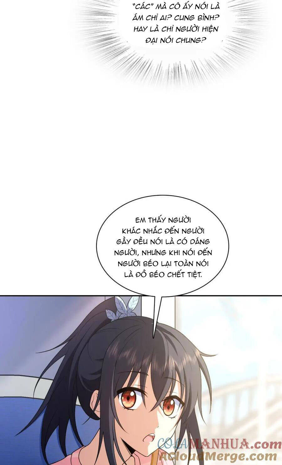 Truyện Tranh Bà Xã Nhà Tôi Đến Từ Ngàn Năm Trước trang 7